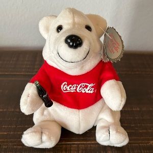 Coca-Cola Company Plush